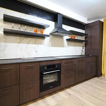 The Golden Paradise - Central Penthouse * Клуж-Напока